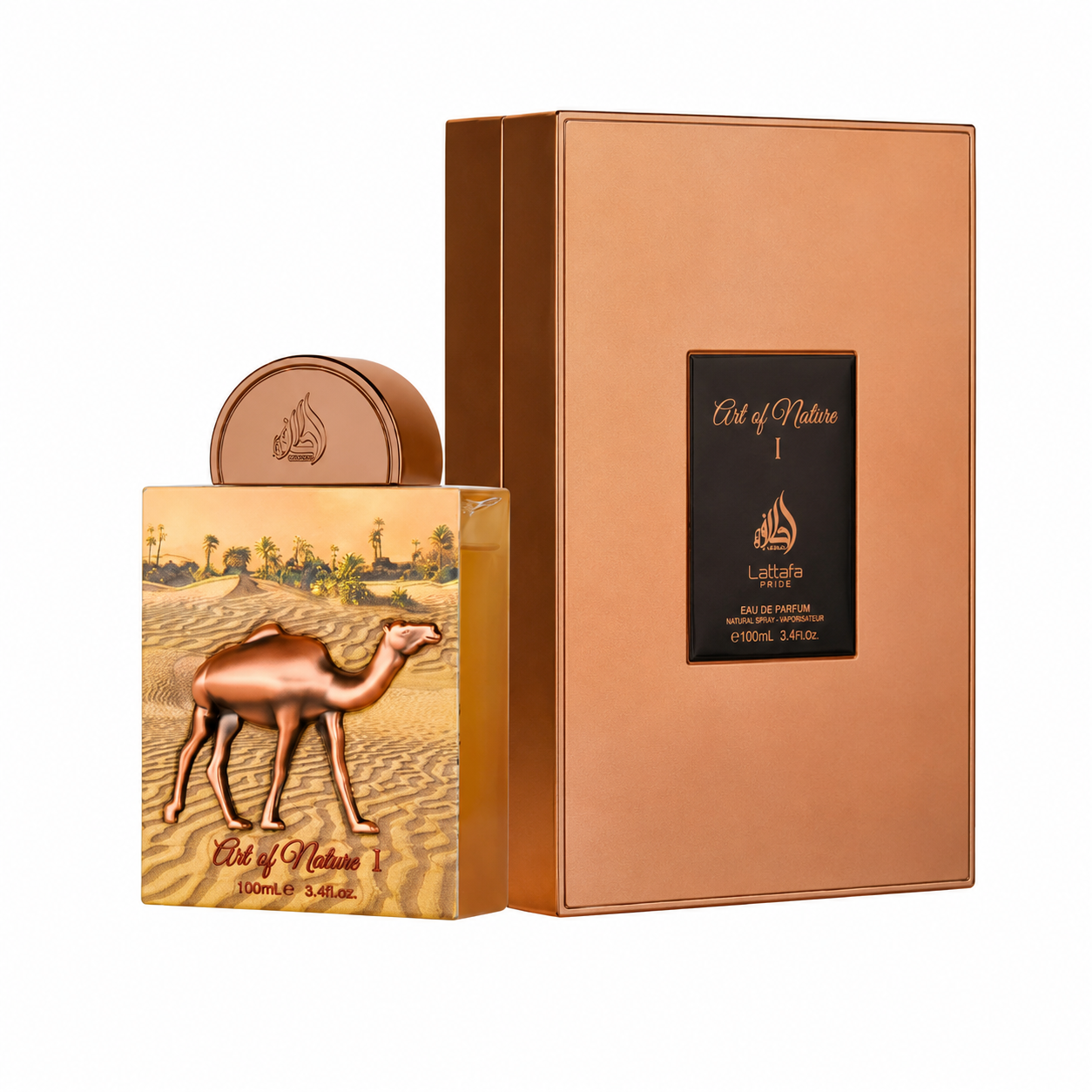 LATTAFA PRIDE ART OF NATURE I EDP 100ML