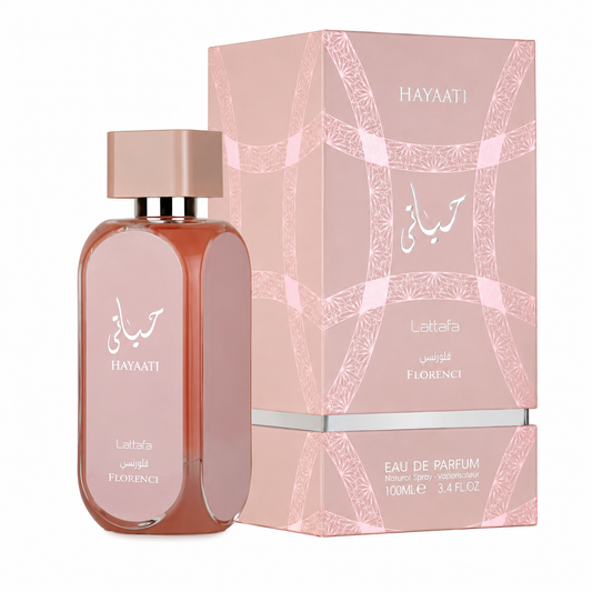 LATTAFA HAYAATI FLORENCE WOMEN EDP 100ML