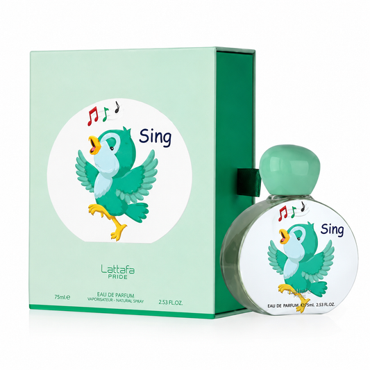 LATTAFA PRIDE SING FOR KIDS EDP 75ML