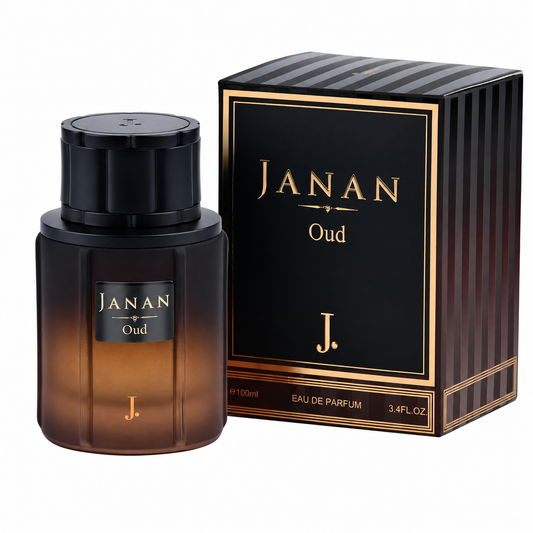 J. JANAN OUD EDP 100ML