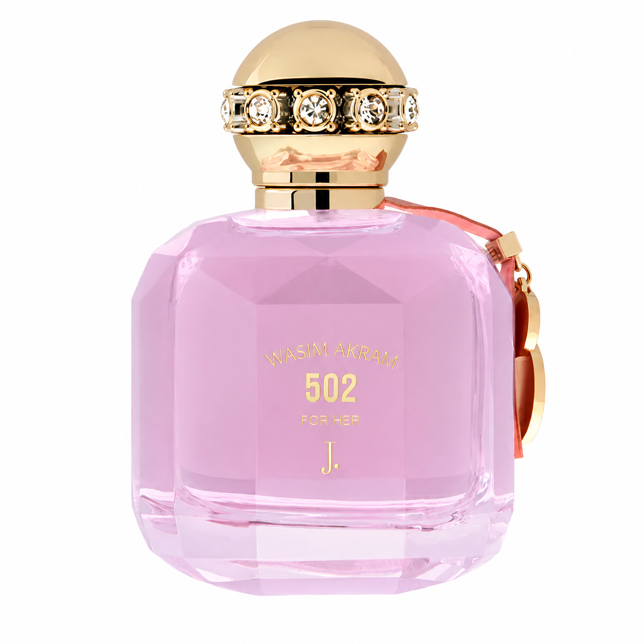 J. WASIM AKRAM 502 FOR HER EDP 100ML