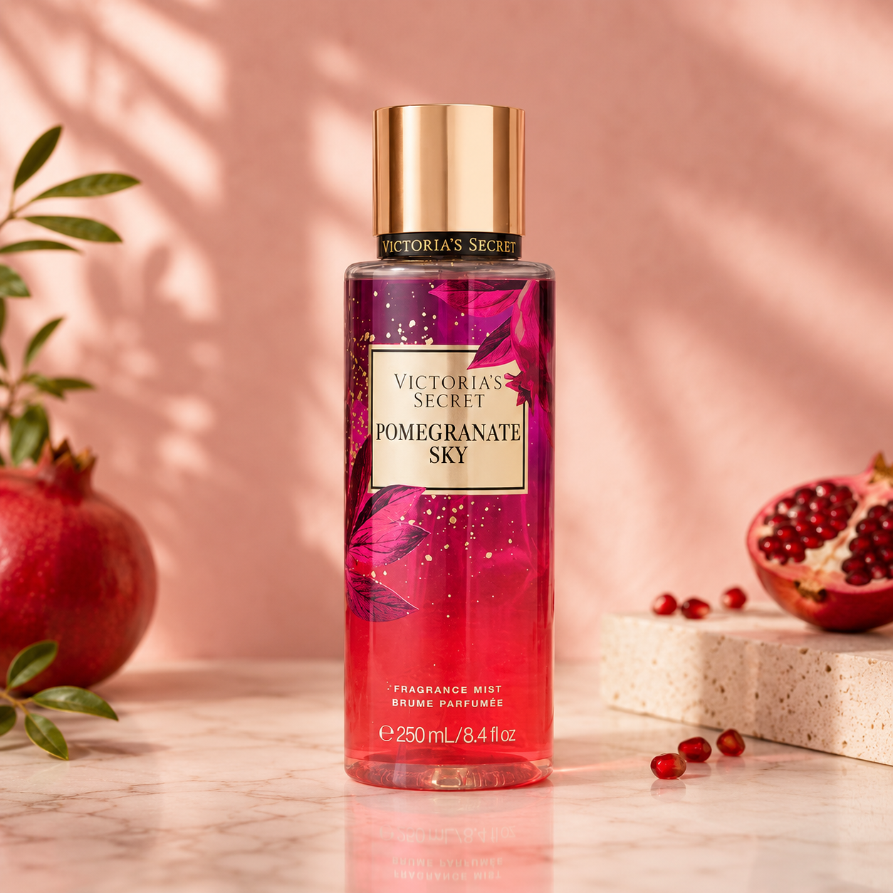 VICTORIA'S SECRET POMEGRANATE SKY MIST 250ML
