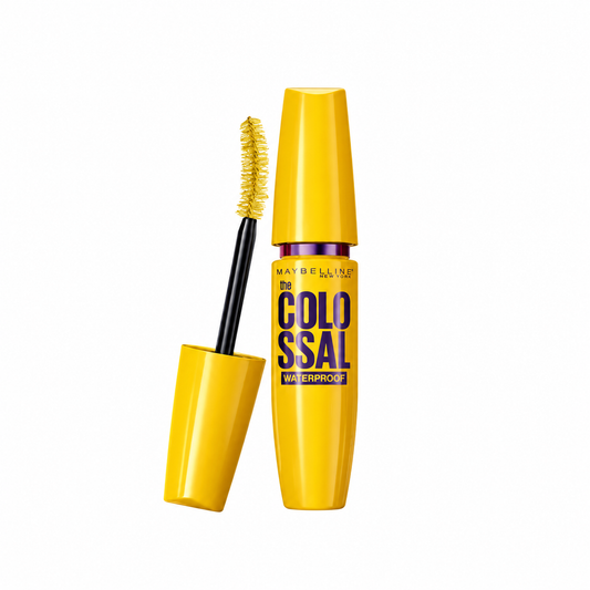 Maybelline - The Colossal Waterproof Mascara