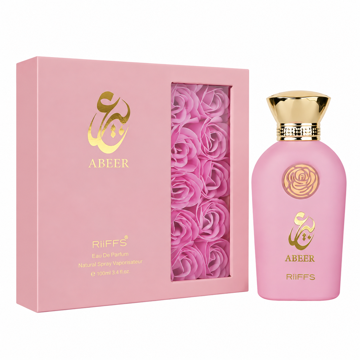 RIIFFS - ABEER EAU DE PARFUM FOR WOMEN