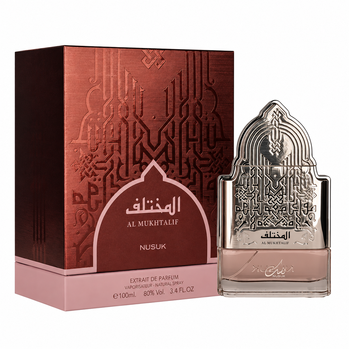 RIIFFS - AL MUKHTALIF EXTRAIT DE PARFUM FOR WOMEN
