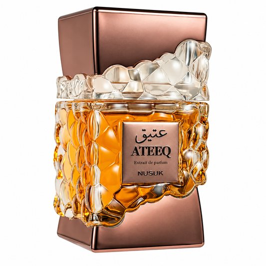 RIIFFS - ATEEQ EXTRAIT DE PARFUM FOR UNISEX