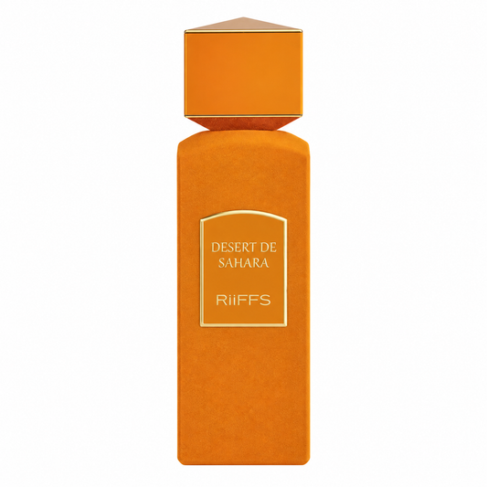 RIIFFS - DESERT DE SAHARA EXTRAIT DE PARFUM FOR UNISEX
