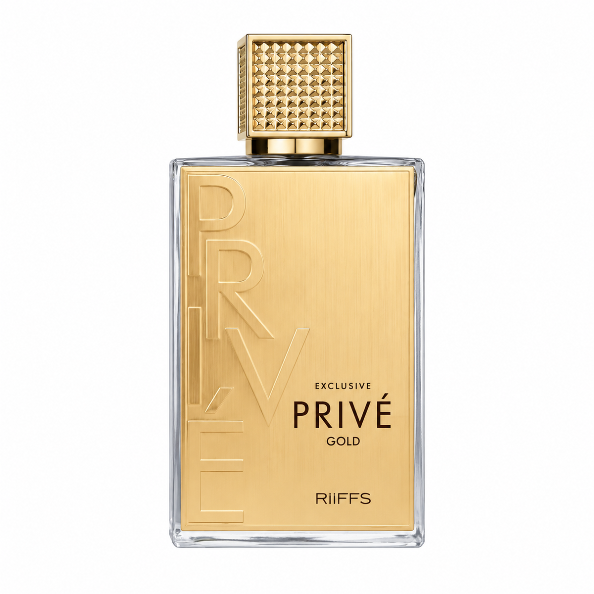 RIIFFS - EXCLUSIVE PRIVÉ GOLD EAU DE PARFUM FOR MEN