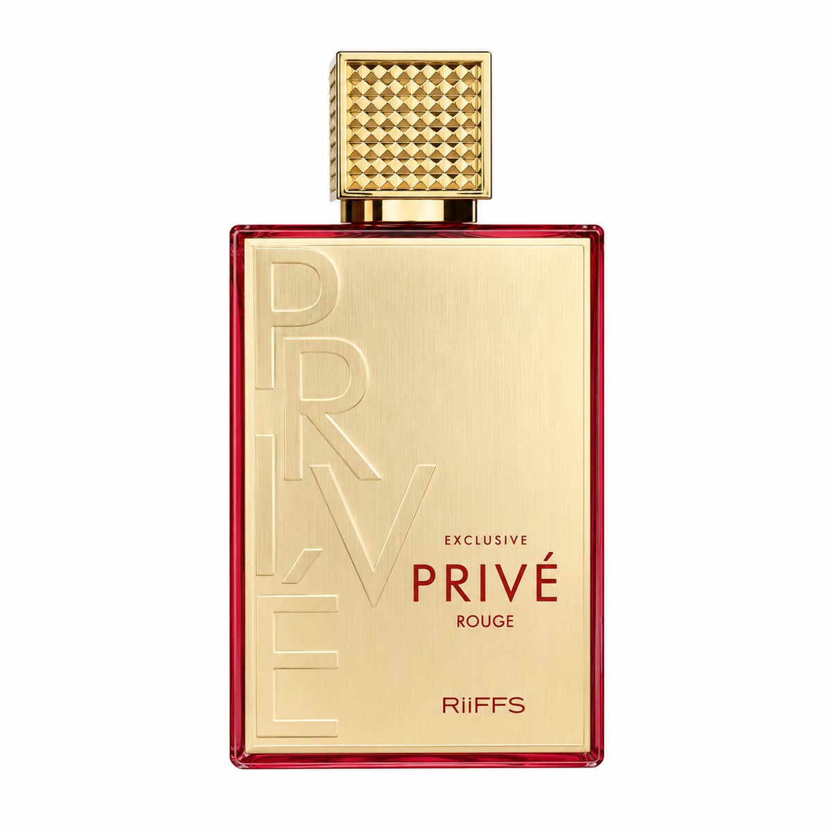 RIIFFS - EXCLUSIVE PRIVÉ ROUGE EAU DE PARFUM FOR UNISEX