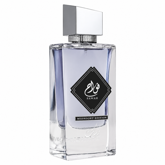 RIIFFS - FAWAH MIDNIGHT EDITION EAU DE PARFUM FOR MEN