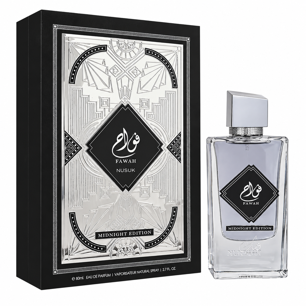 RIIFFS - FAWAH MIDNIGHT EDITION EAU DE PARFUM FOR MEN