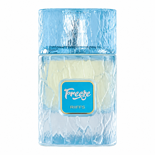 RIIFFS - FREEZE EXTRAIT DE PARFUM FOR UNISEX 100ML