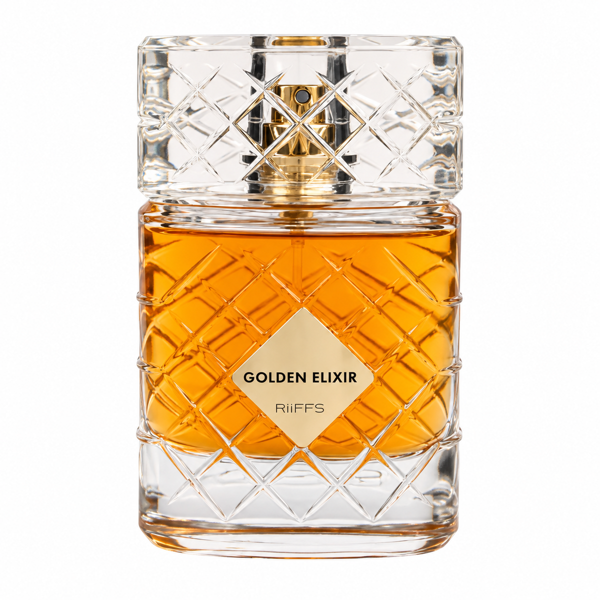 RIIFFS - GOLDEN ELIXIR EXTRAIT DE PARFUM FOR UNISEX