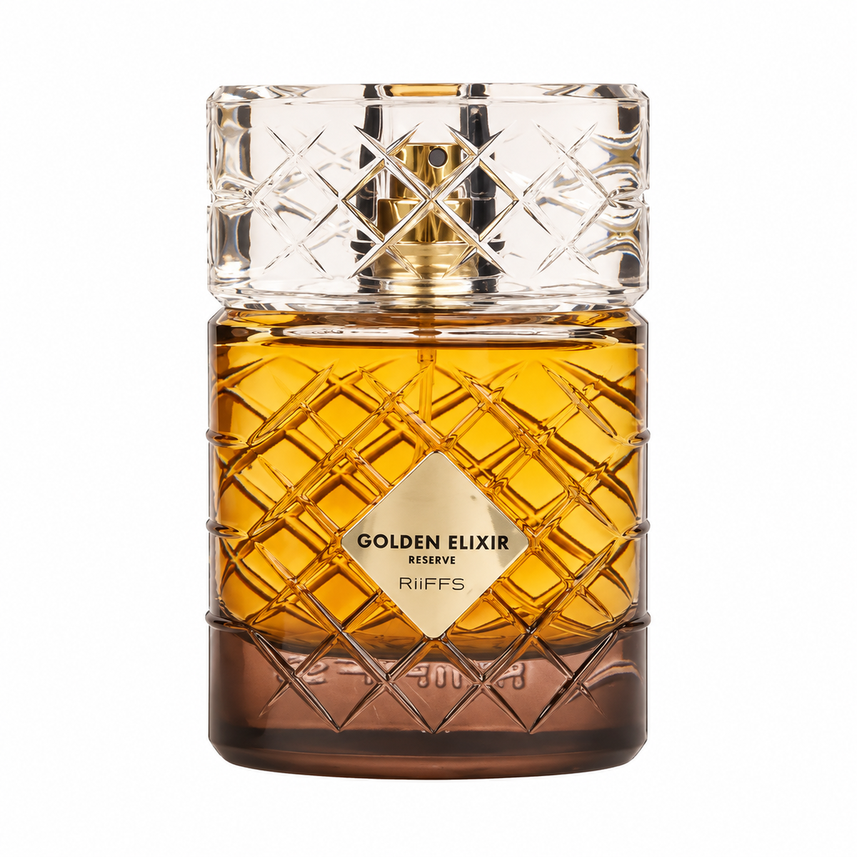 RIIFFS - GOLDEN ELIXIR RESERVE EXTRAIT DE PARFUM FOR UNISEX