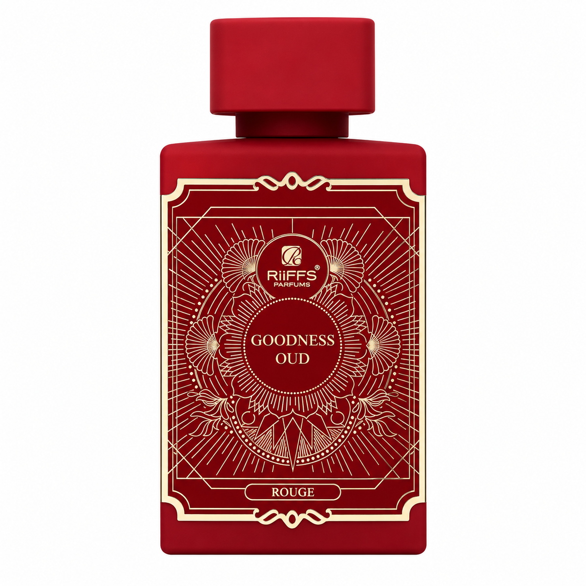 RIIFFS - GOODNESS OUD ROUGE EAU DE PARFUM FOR WOMEN