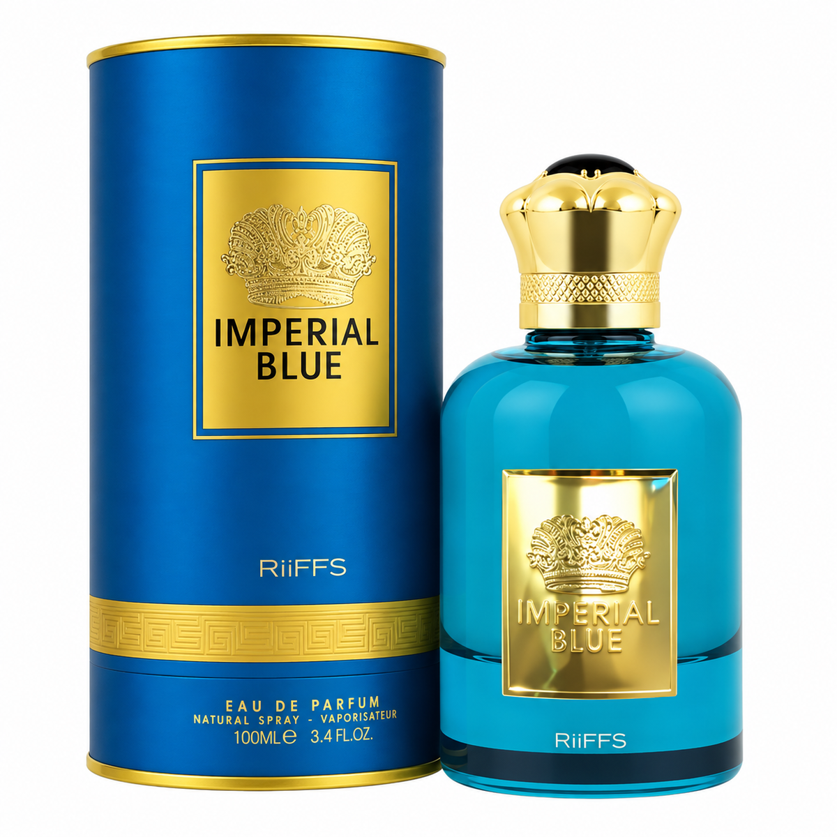 RIIFFS - IMPERIAL BLUE EAU DE PARFUM FOR MEN