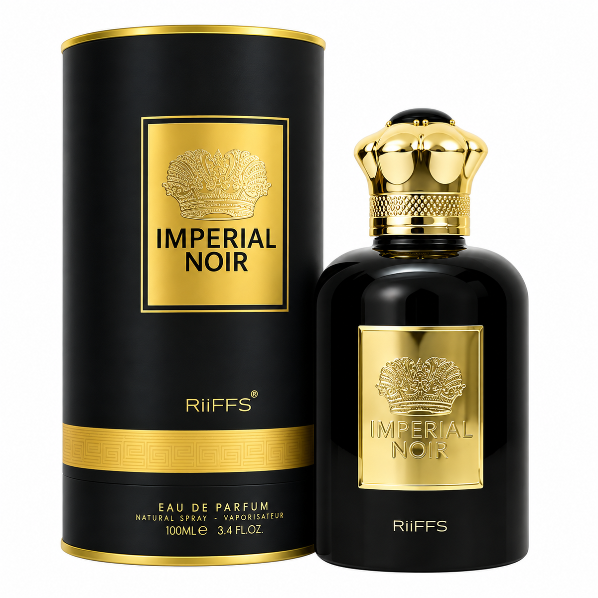 RIIFFS - IMPERIAL NOIR EAU DE PARFUM FOR MEN