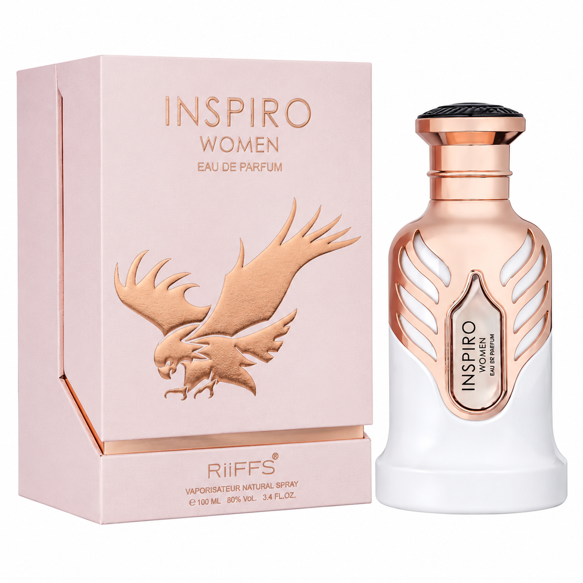 RIIFFS - INSPIRO WOMEN EAU DE PARFUM FOR WOMEN