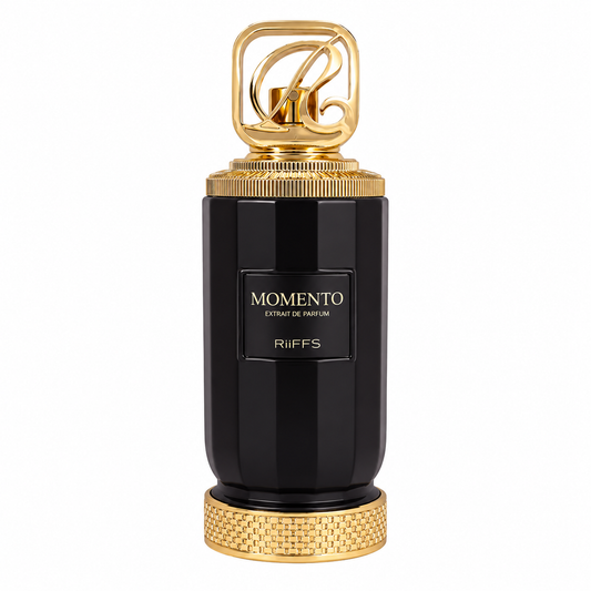 RIIFFS - MOMENTO EXTRAIT DE PARFUM FOR UNISEX 100ML