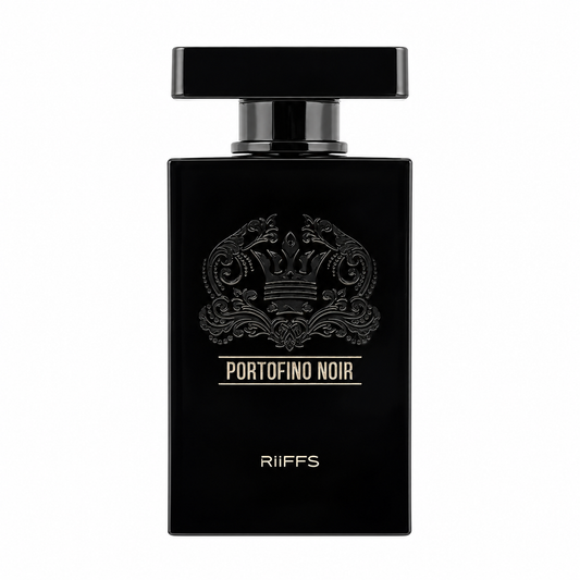 RIIFFS - PORTOFINO NOIR EAU DE PARFUM FOR MEN 100ML