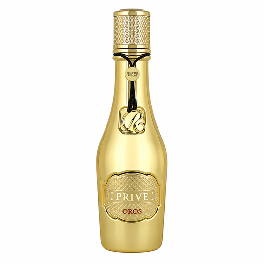 RIIFFS - PRIVE OROS EAU DE PARFUM FOR WOMEN 100ML