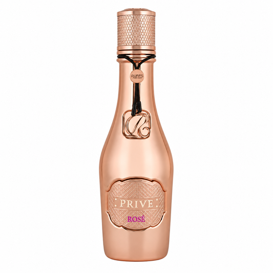 RIIFFS - PRIVE ROSE EAU DE PARFUM FOR WOMEN 100ML