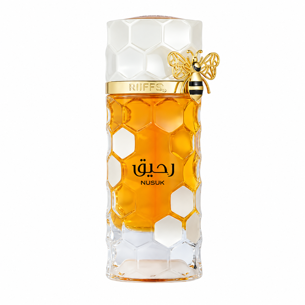 NUSUK BY RIIFFS - RAHEEQ EXTRAIT DE PARFUM FOR UNISEX