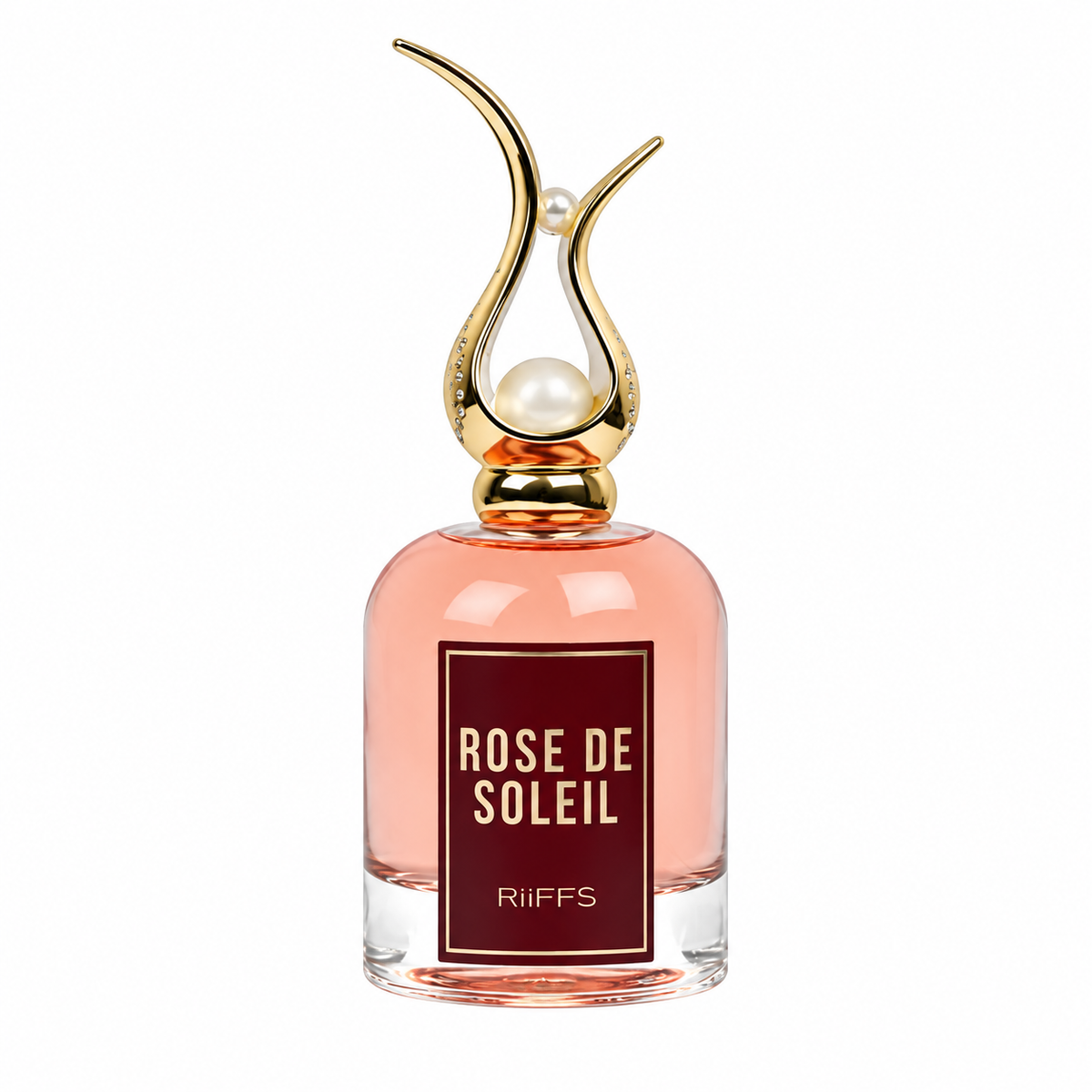 RIIFFS - ROSE DE SOLEIL EAU DE PARFUM FOR WOMEN