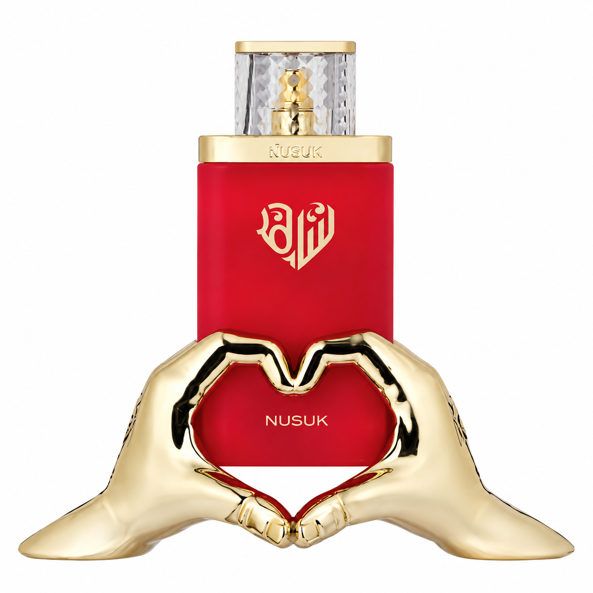 NUSUK BY RIIFFS - SAHER EXTRAIT DE PARFUM FOR WOMEN