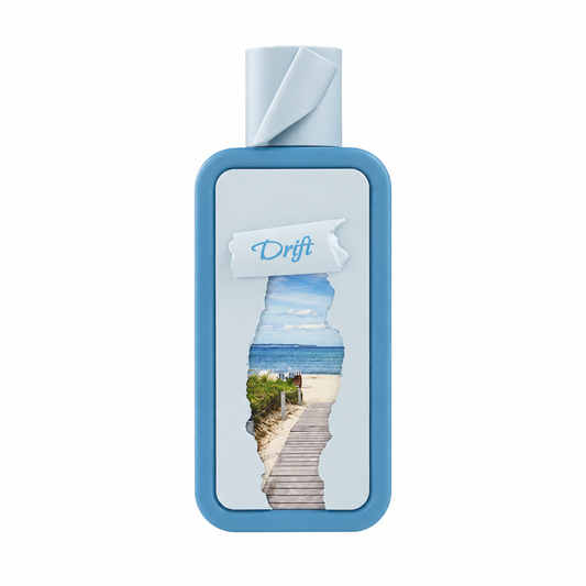 RIIFFS - SEASONS DRIFT EAU DE PARFUM FOR UNISEX 100ML