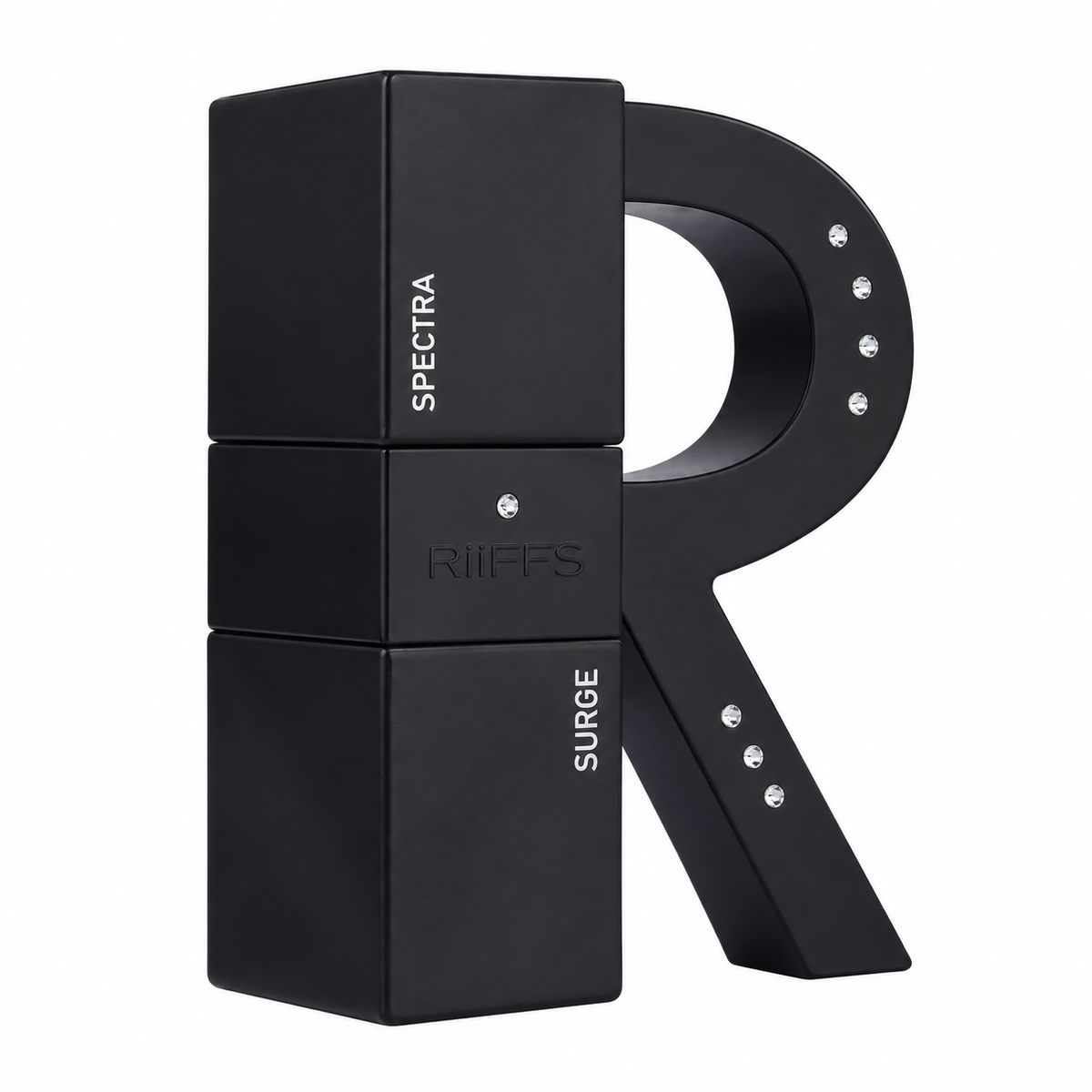 RIIFFS - SURGE AND SPECTRA EAU DE PARFUM DUO FOR UNISEX