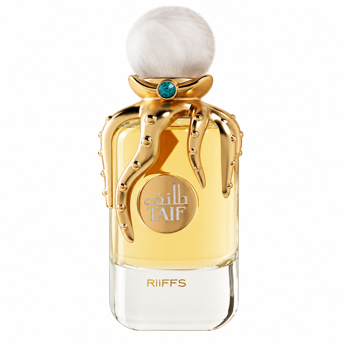 RIIFFS - TAIF EXTRAIT DE PARFUM FOR UNISEX