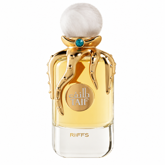 RIIFFS - TAIF EXTRAIT DE PARFUM FOR UNISEX 100ML