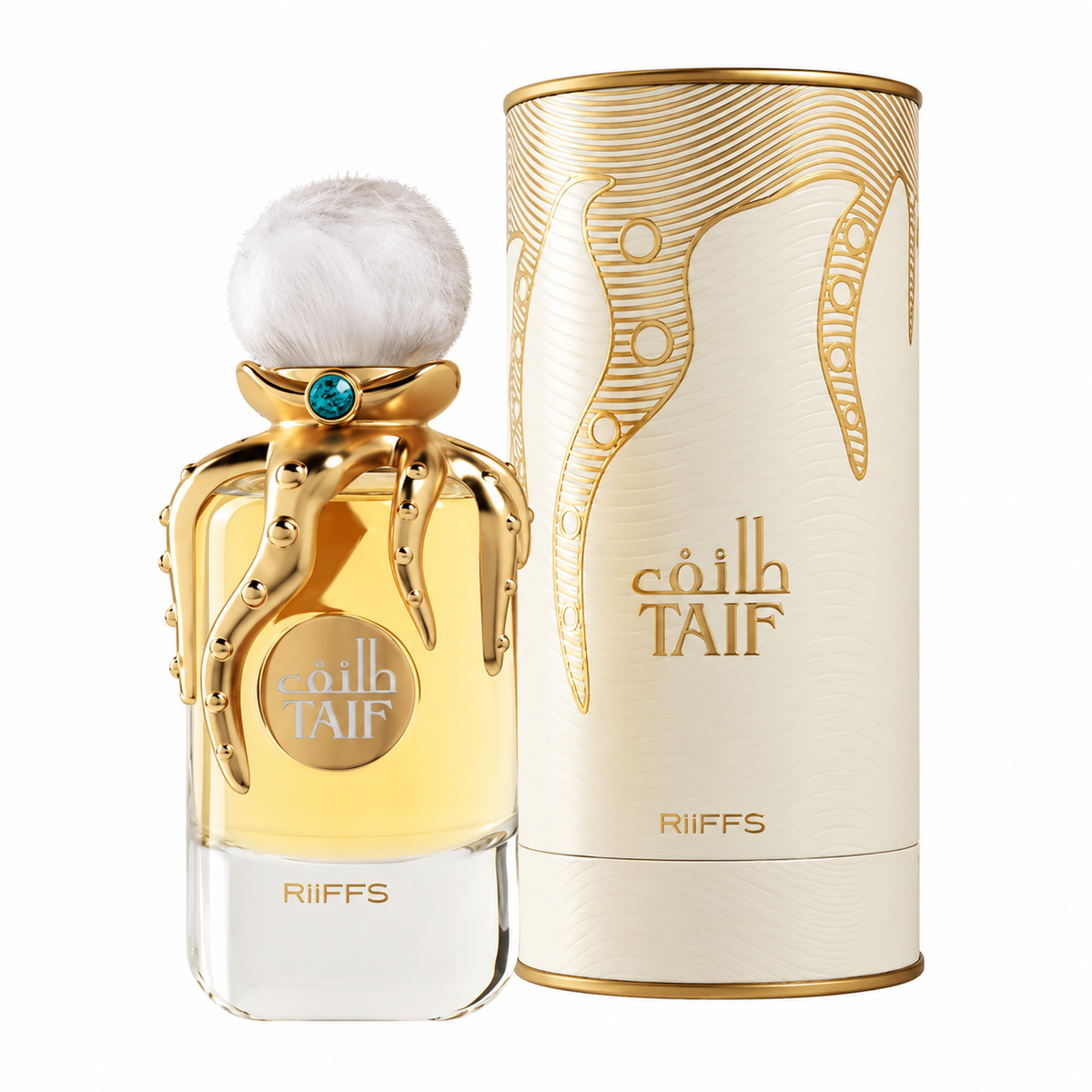 RIIFFS - TAIF EXTRAIT DE PARFUM FOR UNISEX