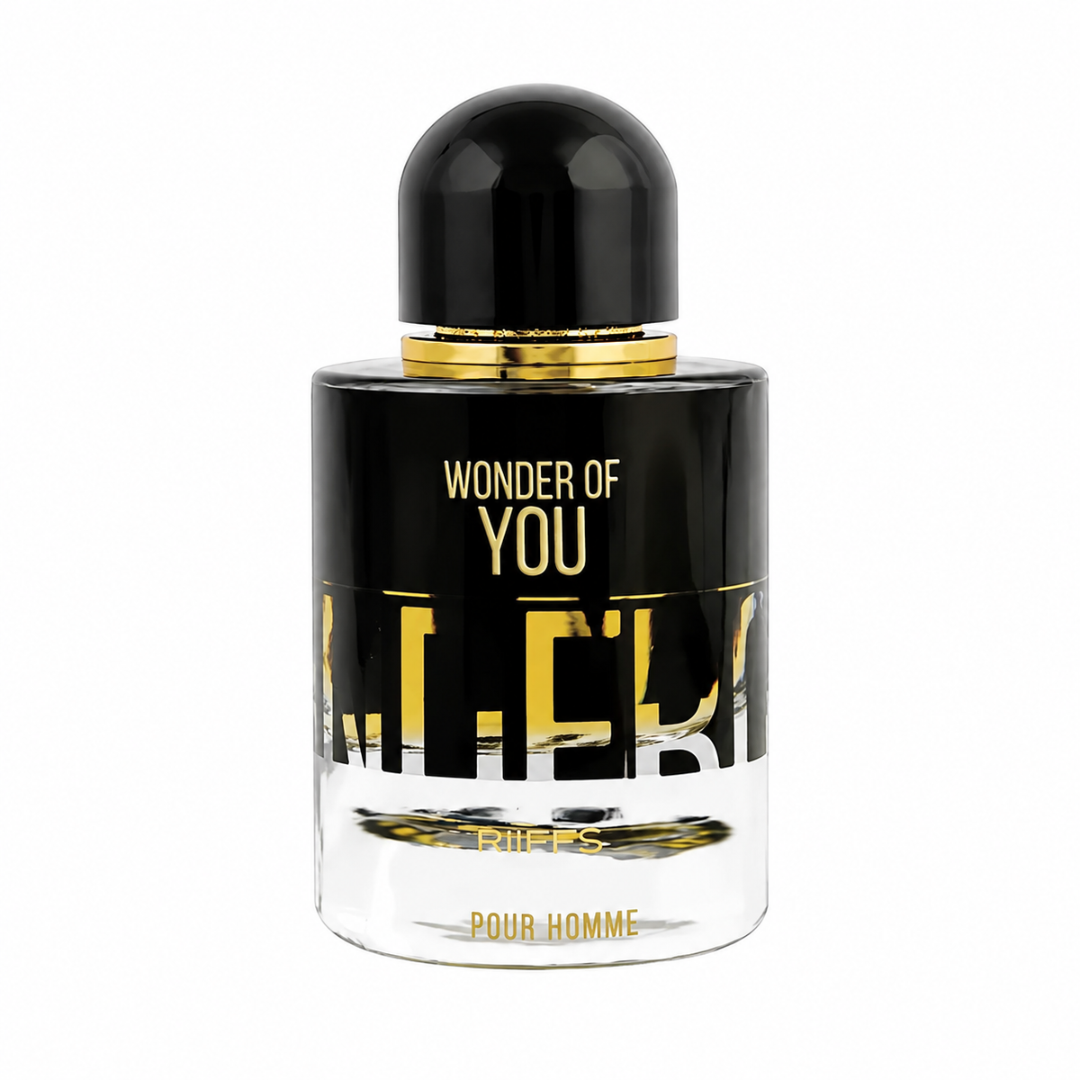 RIIFFS - WONDER OF YOU HOMME EAU DE PARFUM FOR MEN