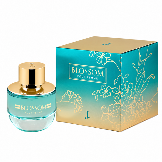 J. BLOSSOM POUR FEMME EAU DE PARFUM FOR WOMEN 50ML