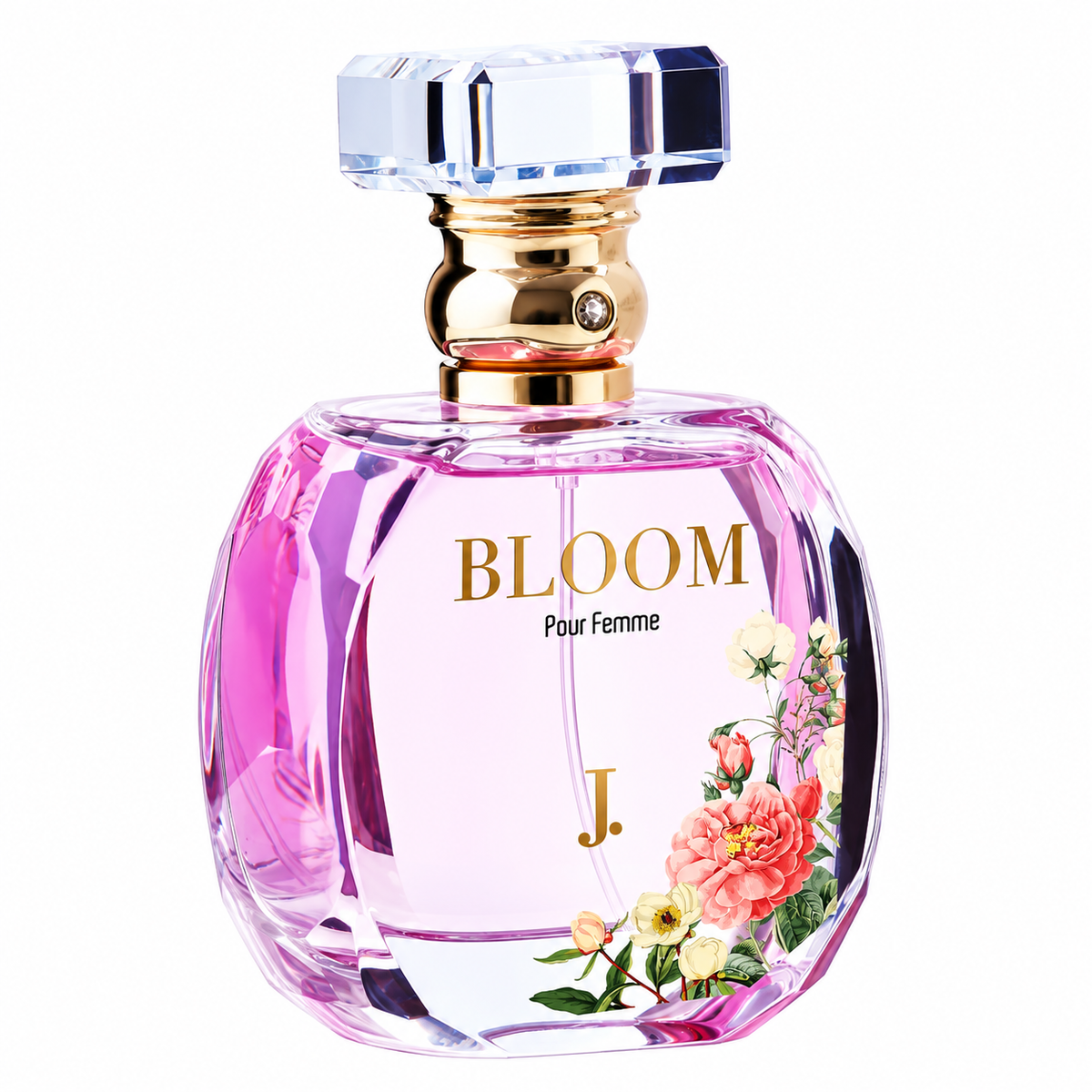 J. BLOOM POUR FEMME EAU DE PARFUM FOR WOMEN 100ML