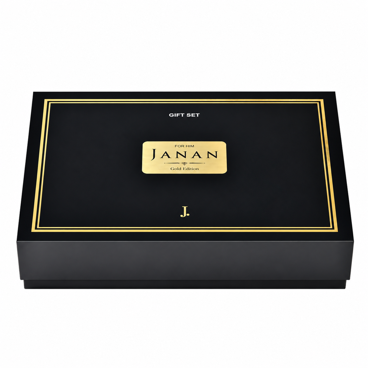 J. JANAN GOLD GIFT SET FOR MEN