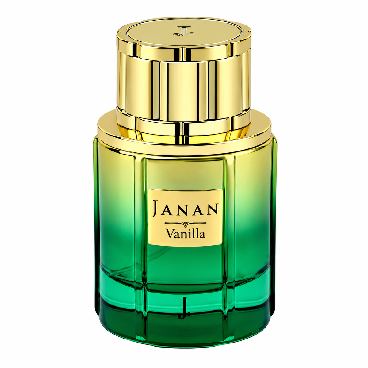 J. JANAN VANILLA EAU DE PARFUM FOR MEN 100ML