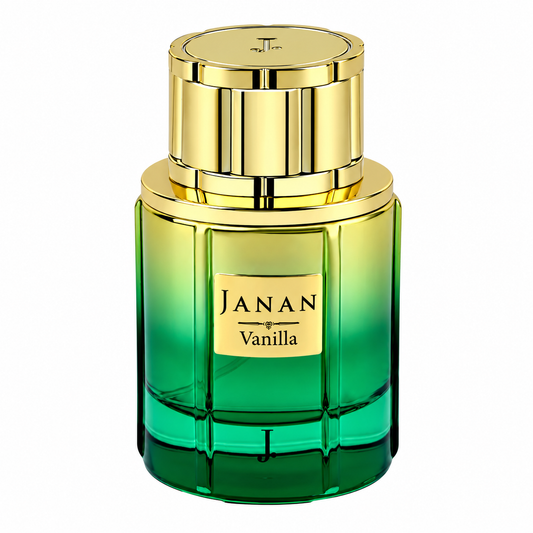 J. JANAN VANILLA EAU DE PARFUM FOR MEN 100ML