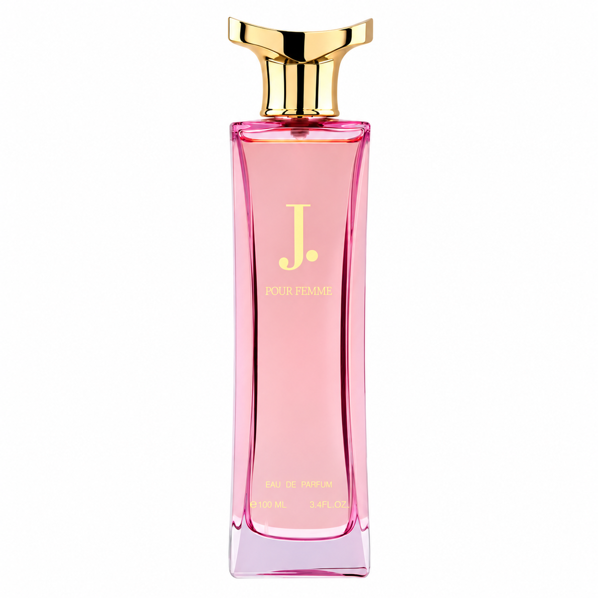 J. POUR FEMME EAU DE PARFUM FOR WOMEN 100ML