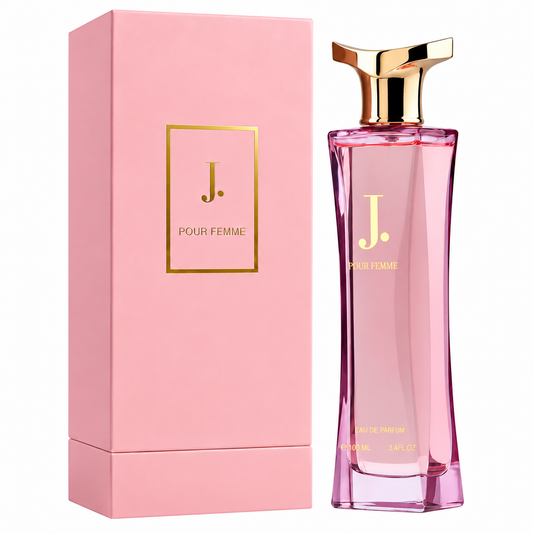 J. POUR FEMME EAU DE PARFUM FOR WOMEN 100ML