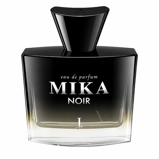 J. MIKA NOIR EAU DE PARFUM FOR MEN 50ML