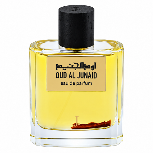 J. OUD AL JUNAID EAU DE PARFUM FOR MEN 100ML
