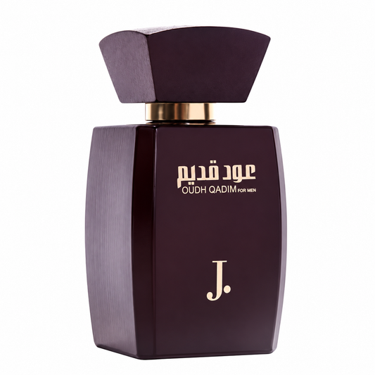 J. OUDH QADIM EAU DE PARFUM FOR MEN 100ML
