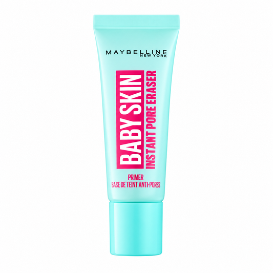 Maybelline - Baby Skin Instant Pore Eraser Primer