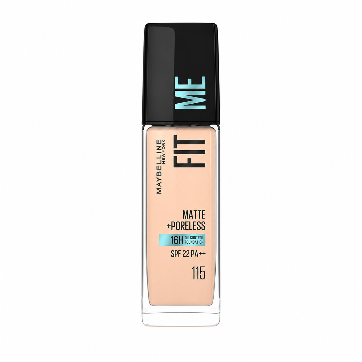 Maybelline - Fit Me Matte + Poreless Liquid Foundation