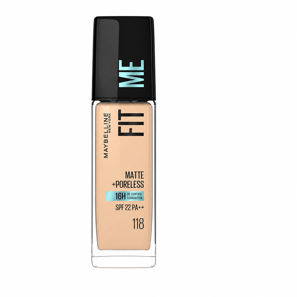 Maybelline - Fit Me Matte + Poreless Liquid Foundation