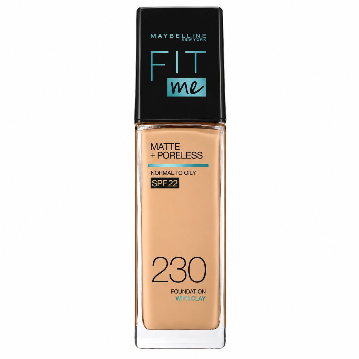 Maybelline - Fit Me Matte + Poreless Liquid Foundation