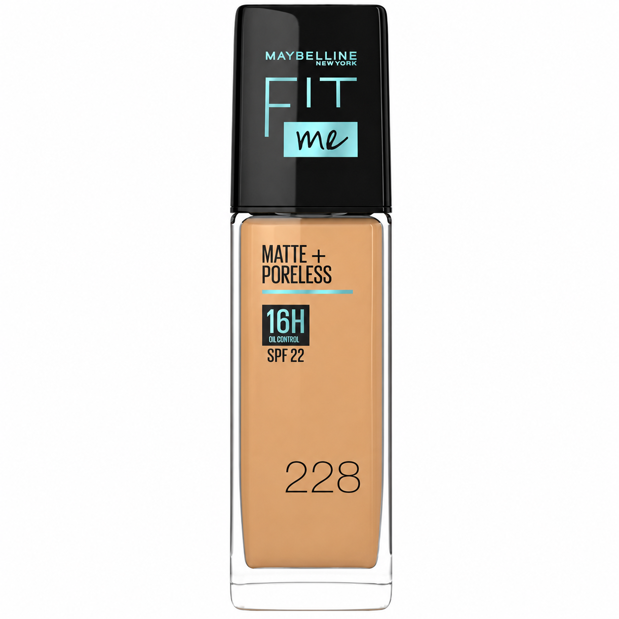 Maybelline - Fit Me Matte + Poreless Liquid Foundation